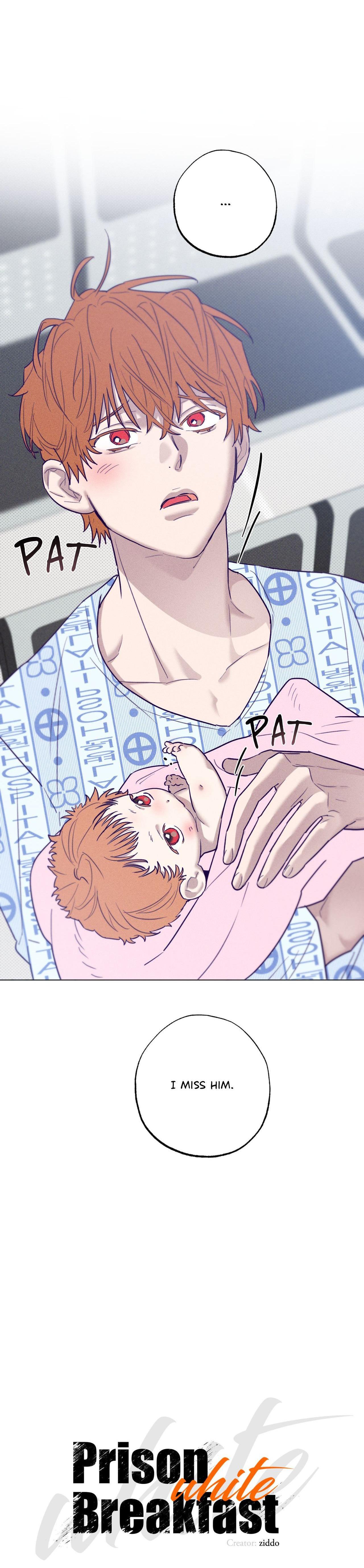 Prison Breakfast - Chapter 56 Page 11
