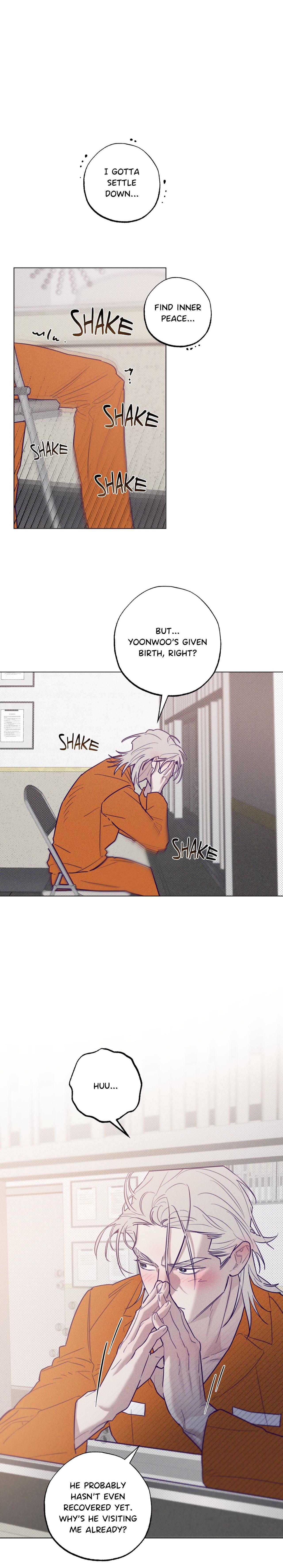 Prison Breakfast - Chapter 56 Page 12