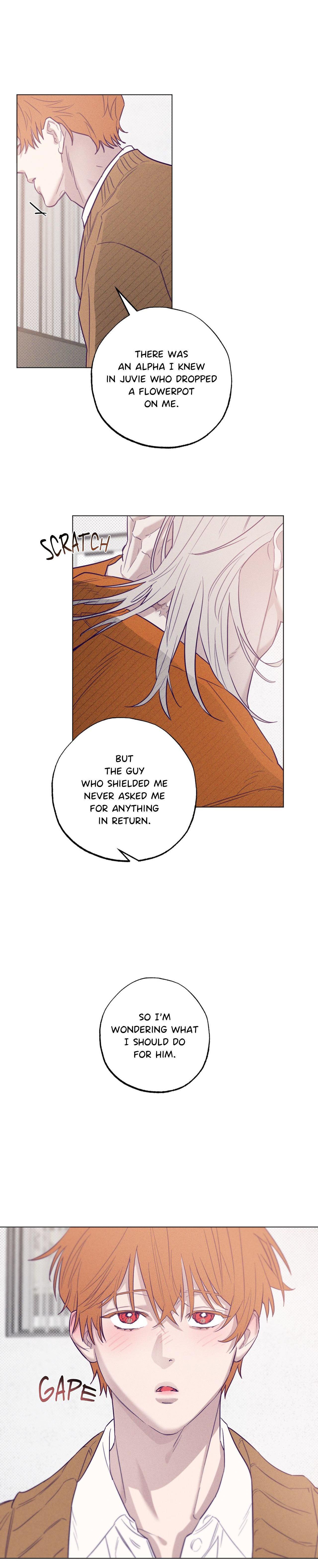 Prison Breakfast - Chapter 56 Page 15