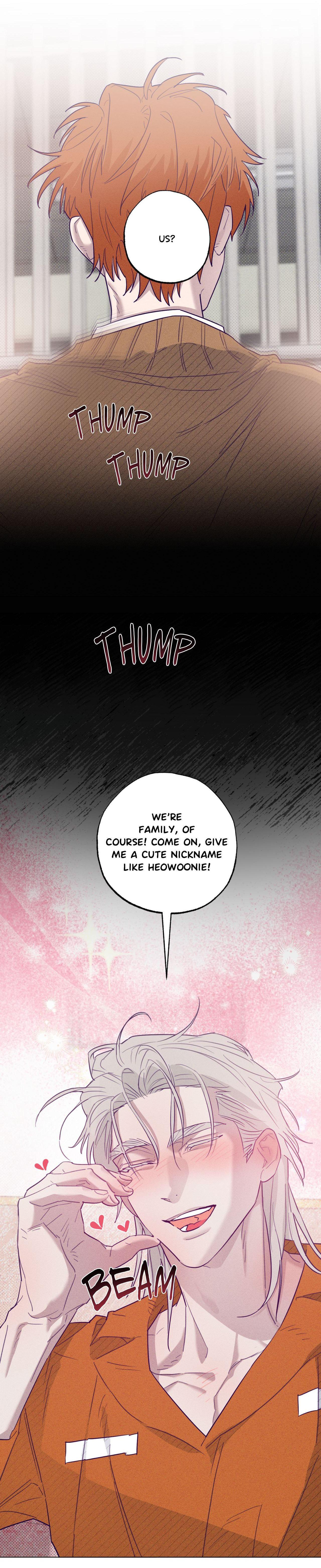 Prison Breakfast - Chapter 56 Page 18