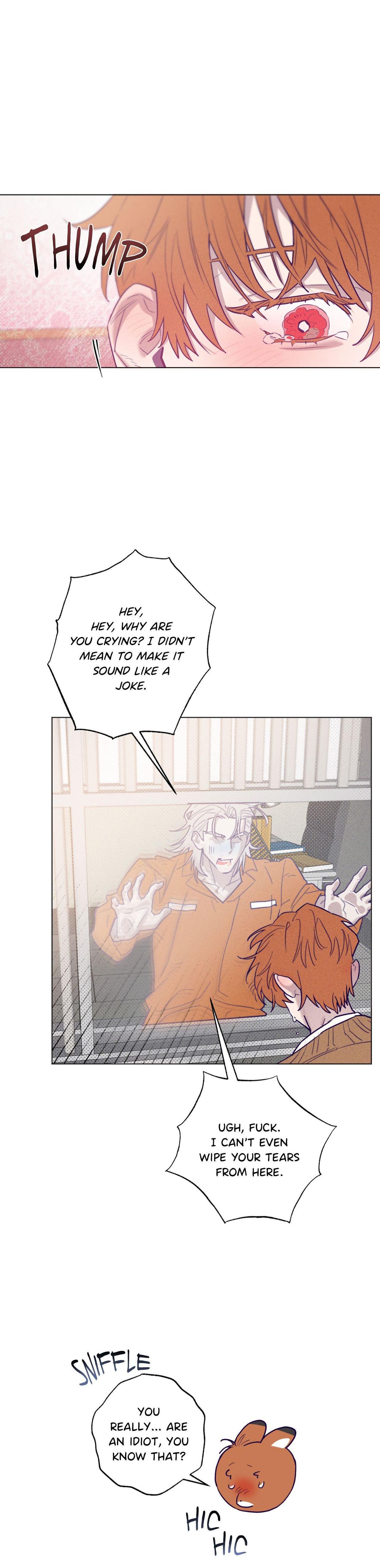 Prison Breakfast - Chapter 56 Page 19
