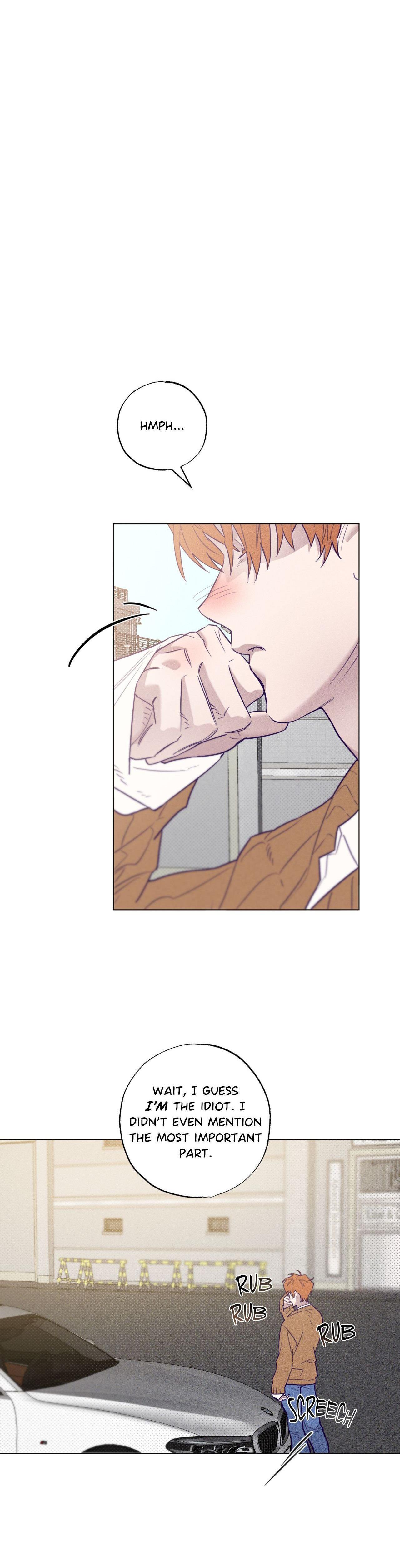Prison Breakfast - Chapter 56 Page 20