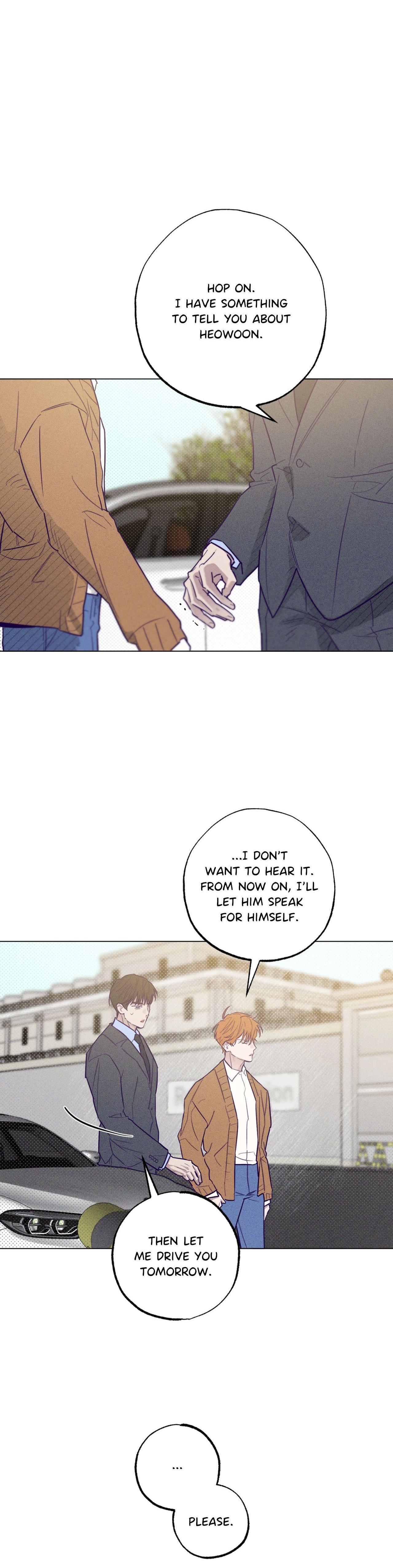 Prison Breakfast - Chapter 56 Page 22