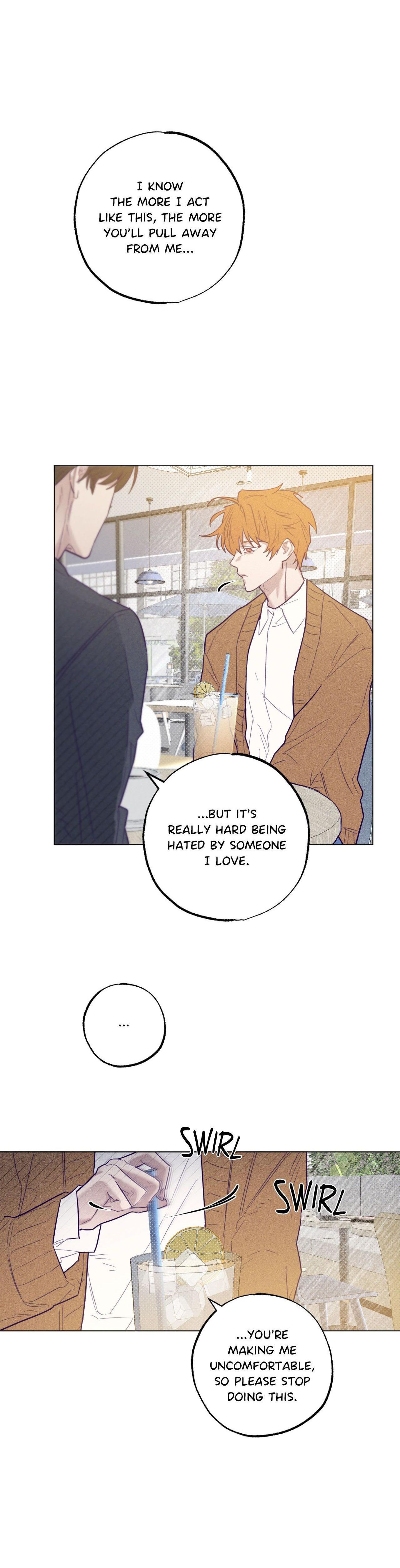 Prison Breakfast - Chapter 56 Page 24