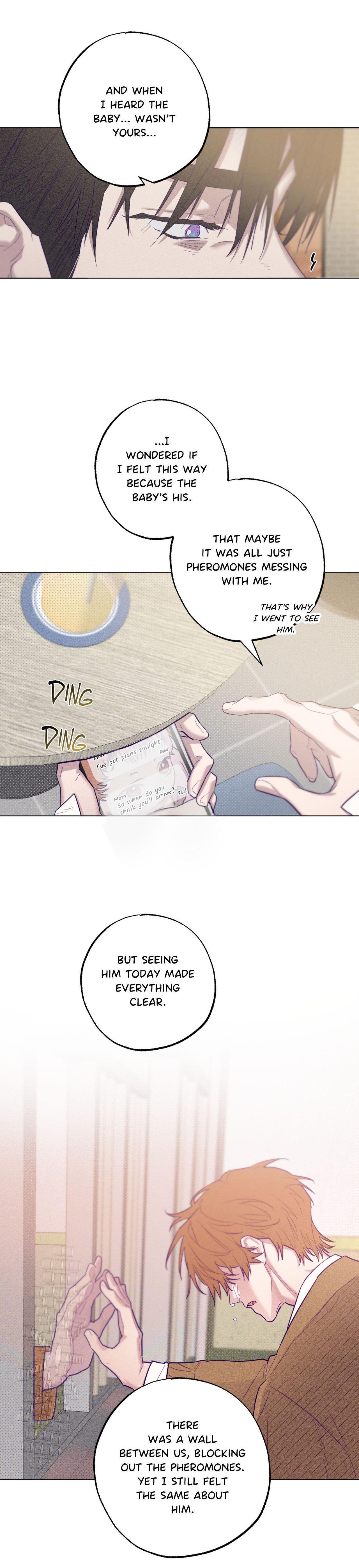 Prison Breakfast - Chapter 56 Page 26