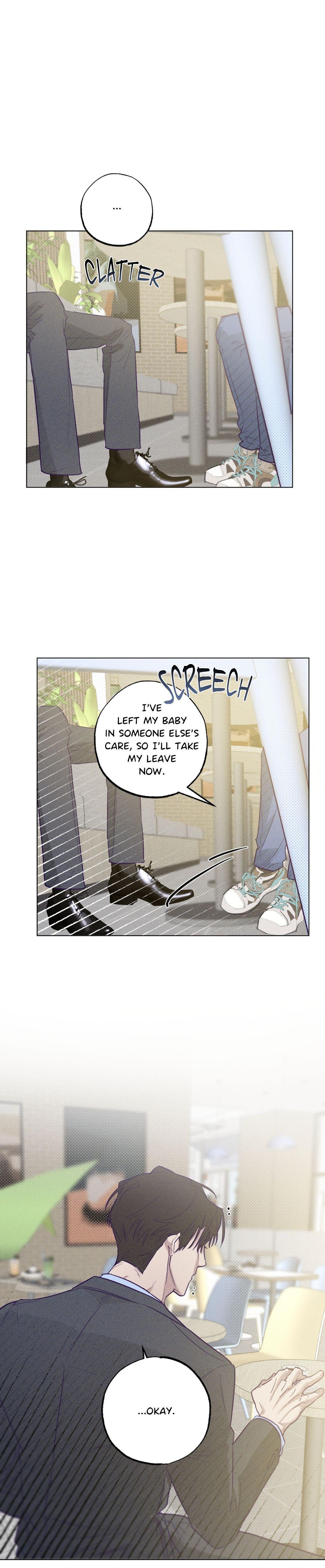 Prison Breakfast - Chapter 56 Page 27