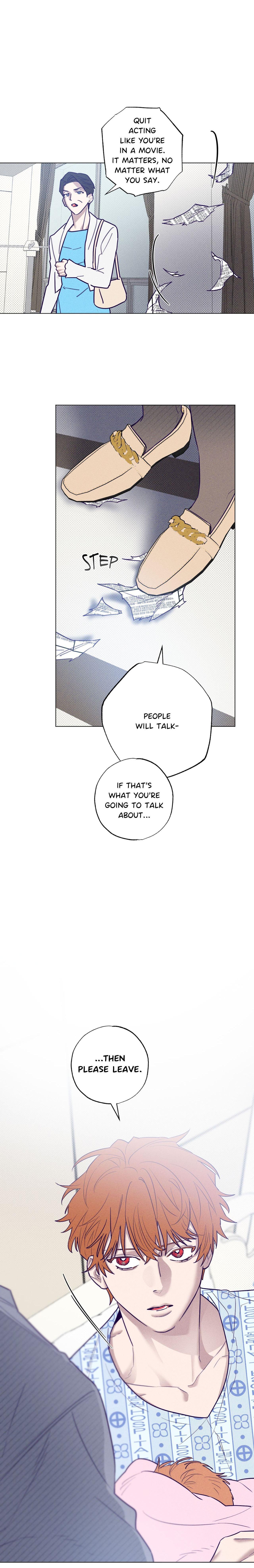 Prison Breakfast - Chapter 56 Page 6