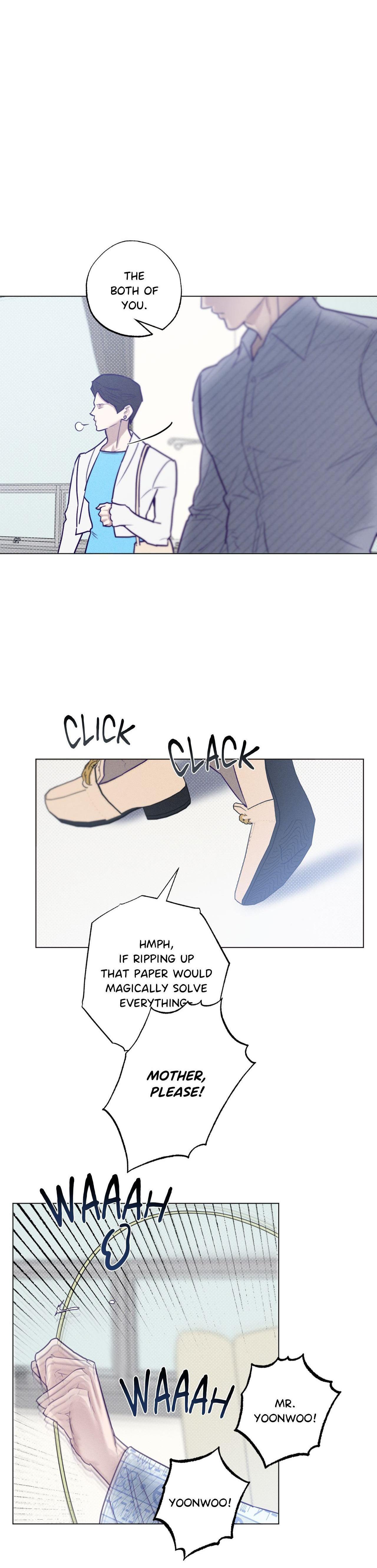 Prison Breakfast - Chapter 56 Page 7