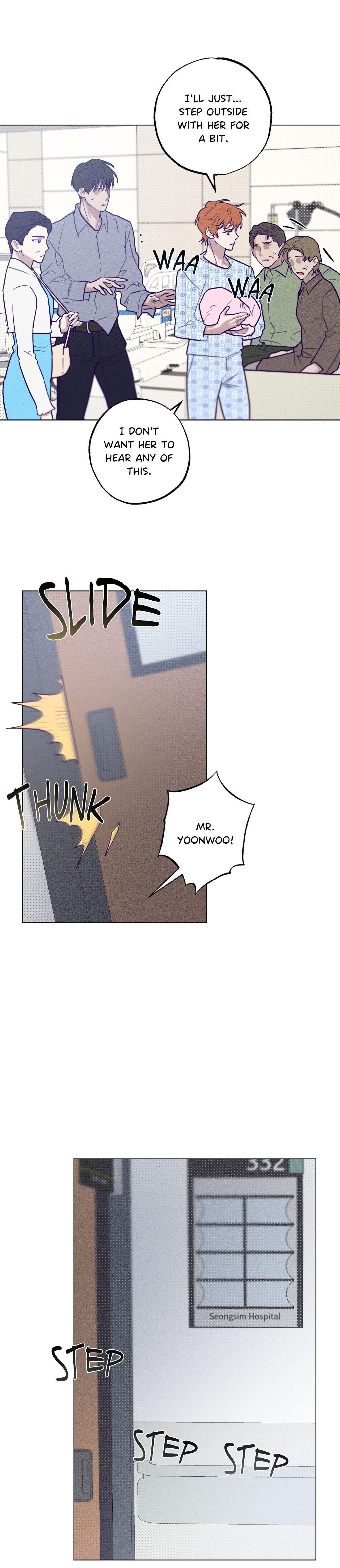 Prison Breakfast - Chapter 56 Page 8