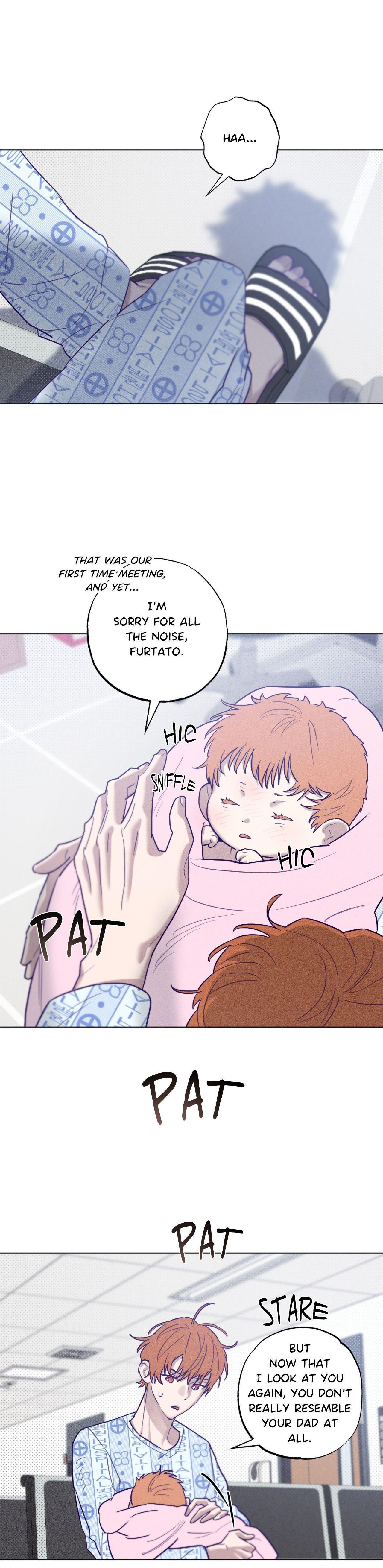 Prison Breakfast - Chapter 56 Page 9