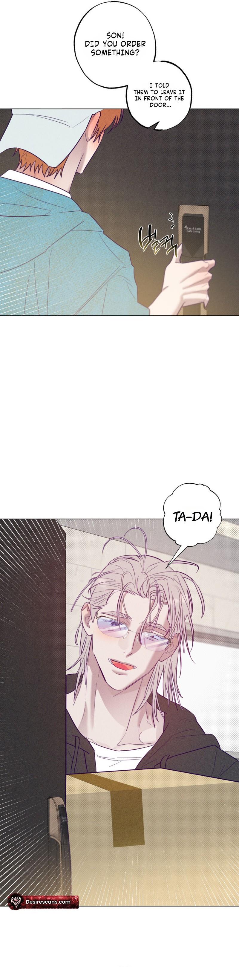 Prison Breakfast - Chapter 57 Page 11