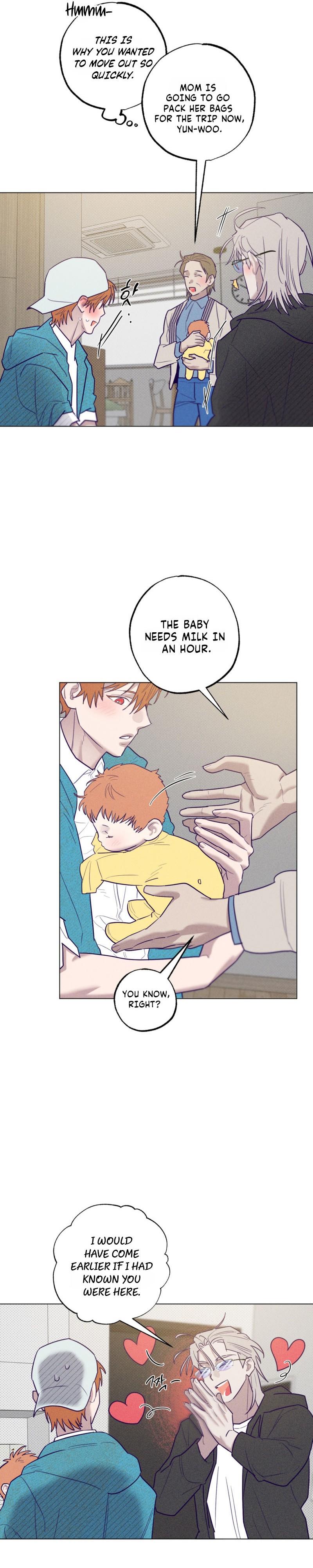 Prison Breakfast - Chapter 57 Page 13