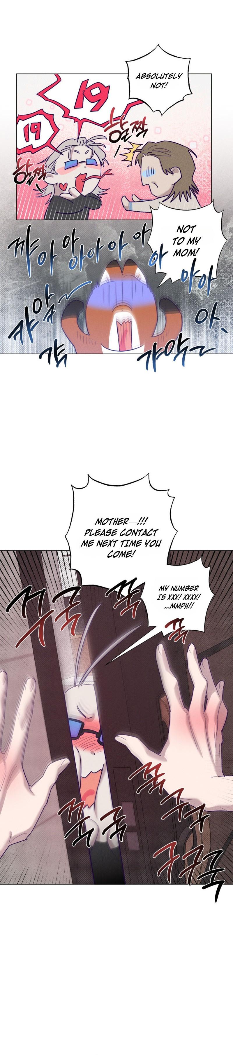 Prison Breakfast - Chapter 57 Page 15