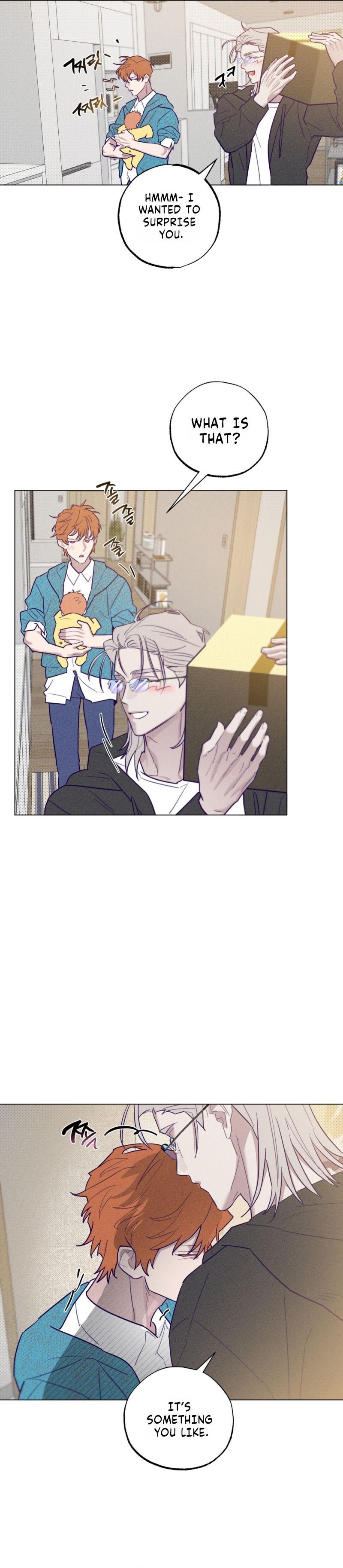 Prison Breakfast - Chapter 57 Page 17