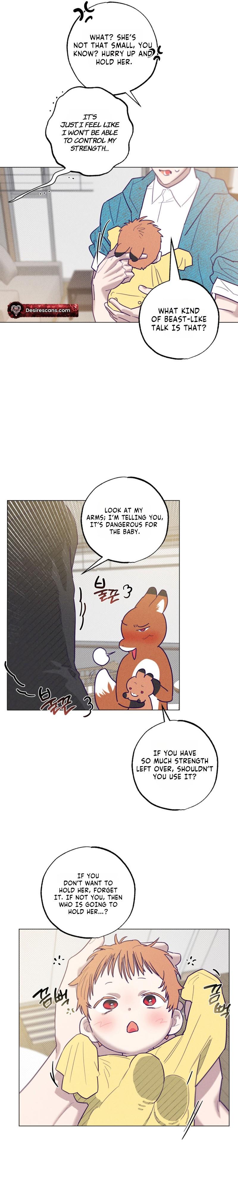 Prison Breakfast - Chapter 57 Page 21