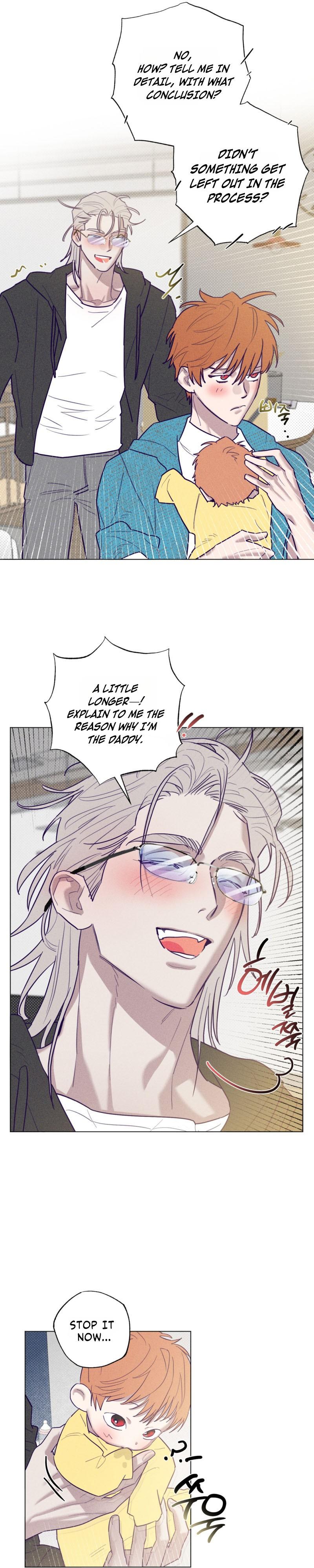 Prison Breakfast - Chapter 57 Page 23