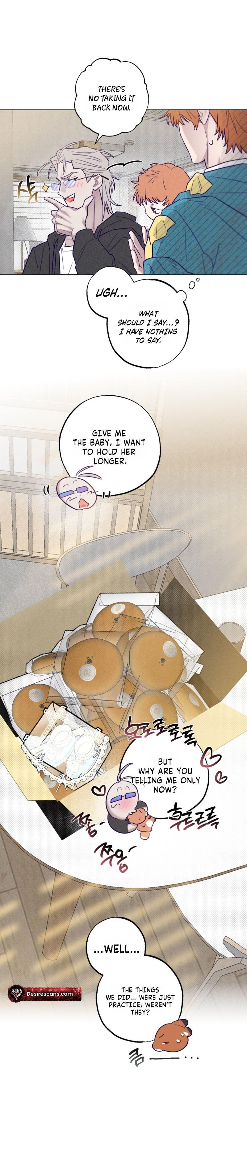 Prison Breakfast - Chapter 57 Page 27