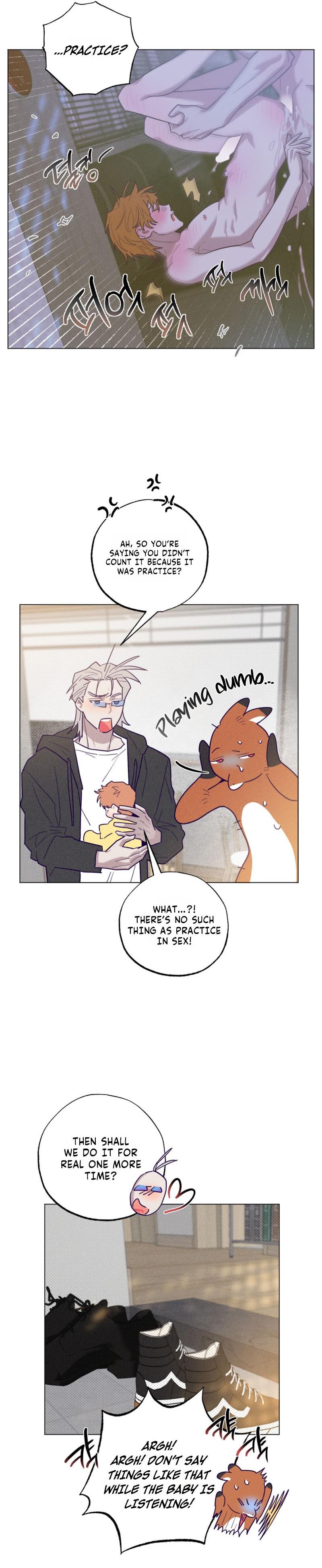 Prison Breakfast - Chapter 57 Page 28