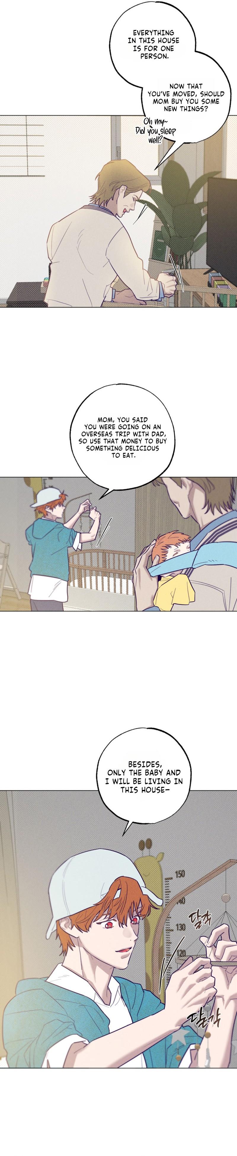 Prison Breakfast - Chapter 57 Page 3