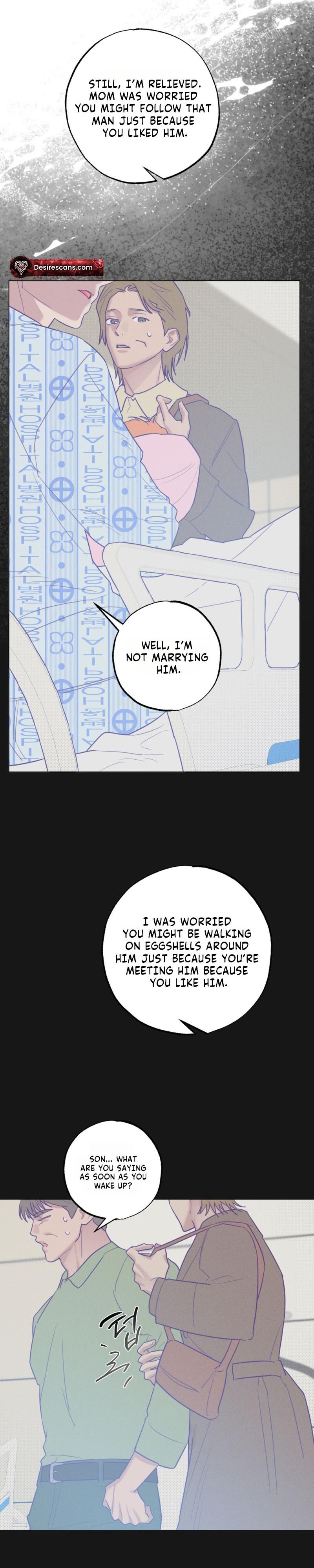 Prison Breakfast - Chapter 57 Page 6