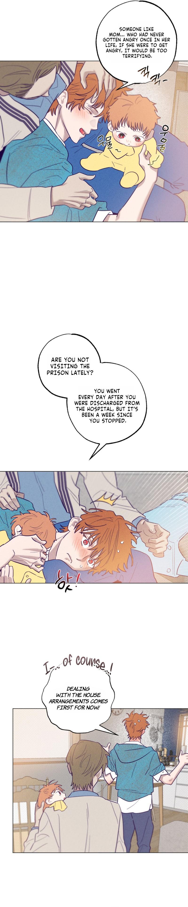 Prison Breakfast - Chapter 57 Page 8