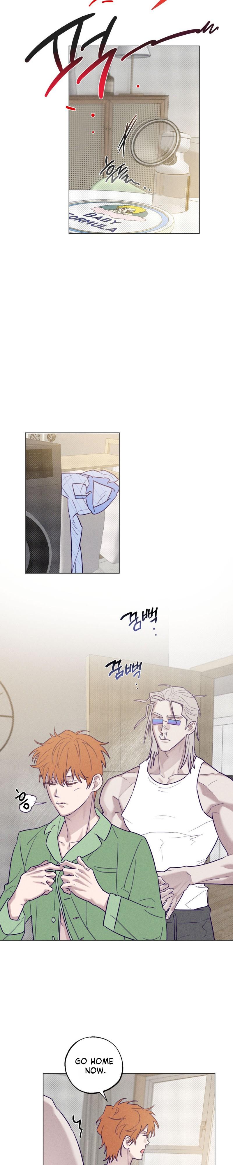 Prison Breakfast - Chapter 58 Page 12
