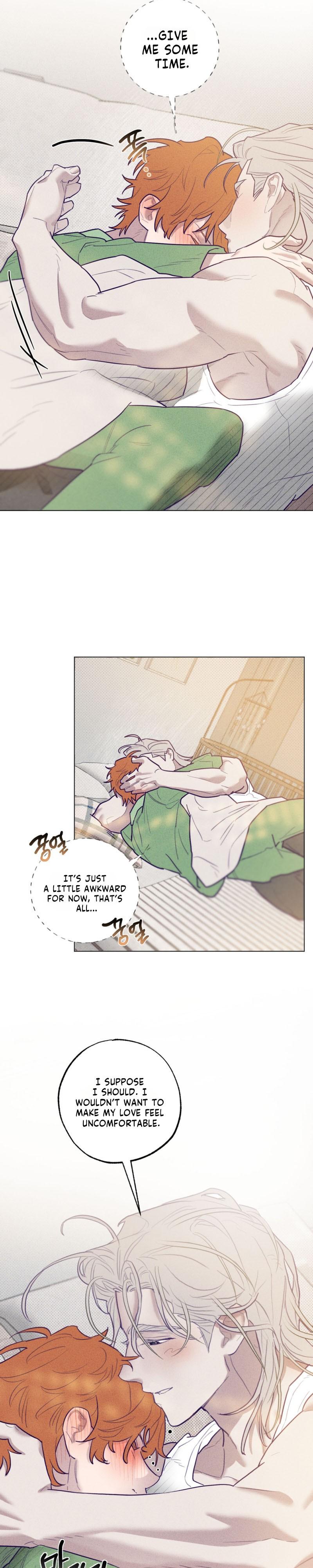 Prison Breakfast - Chapter 58 Page 16