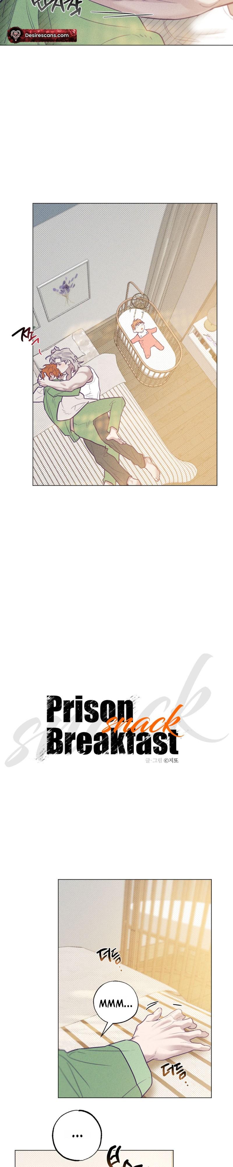Prison Breakfast - Chapter 58 Page 17