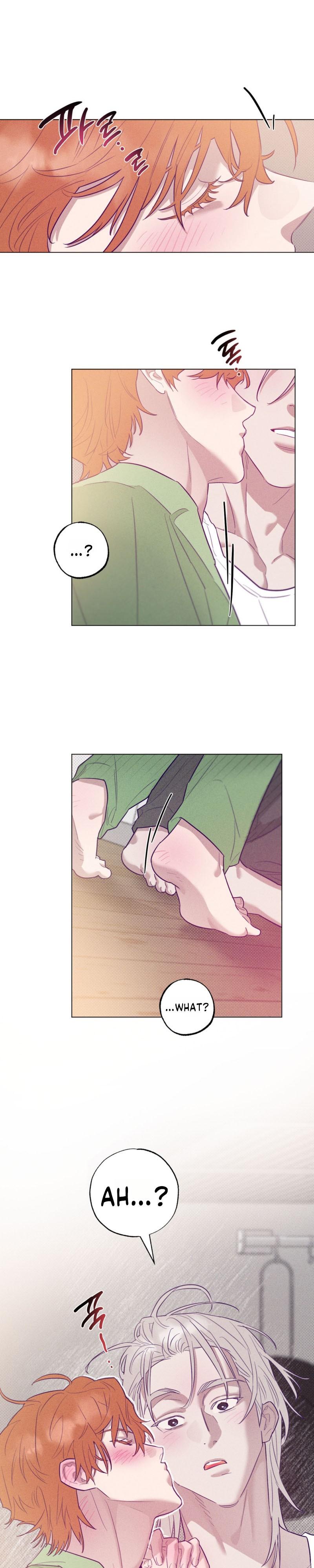 Prison Breakfast - Chapter 58 Page 21
