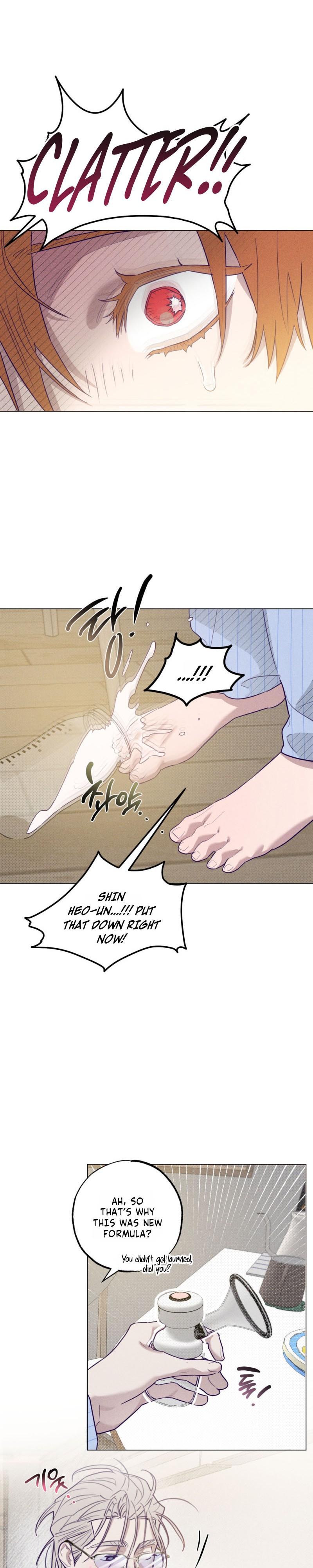 Prison Breakfast - Chapter 58 Page 3
