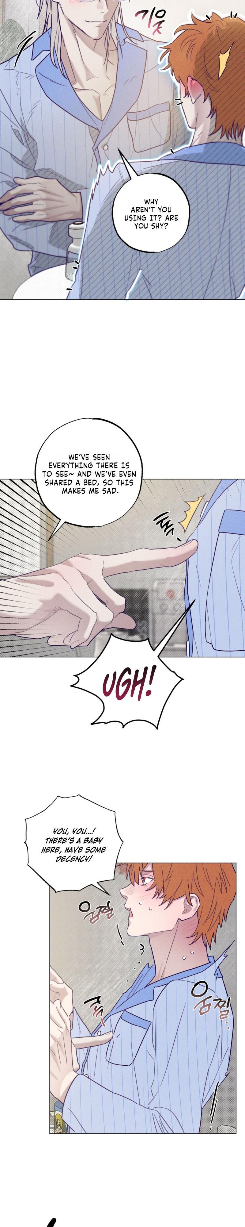 Prison Breakfast - Chapter 58 Page 4