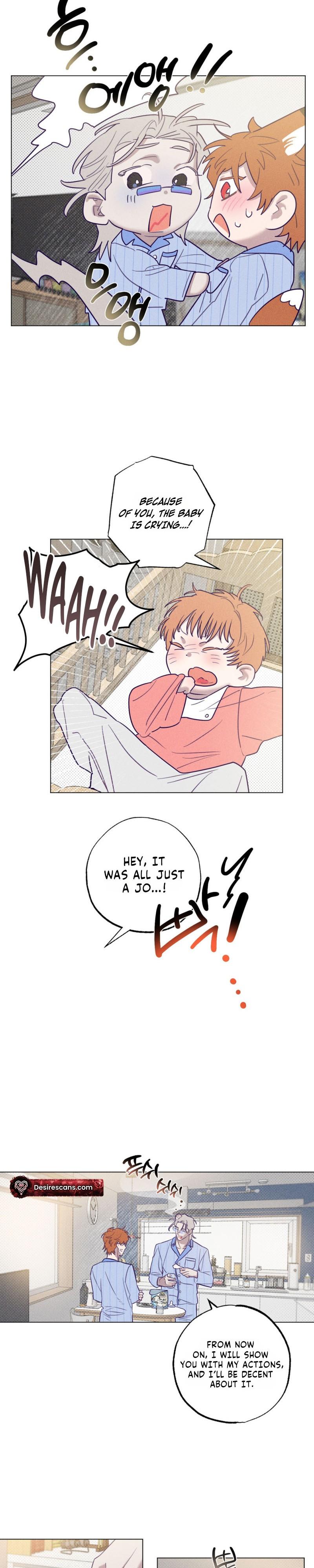 Prison Breakfast - Chapter 58 Page 5