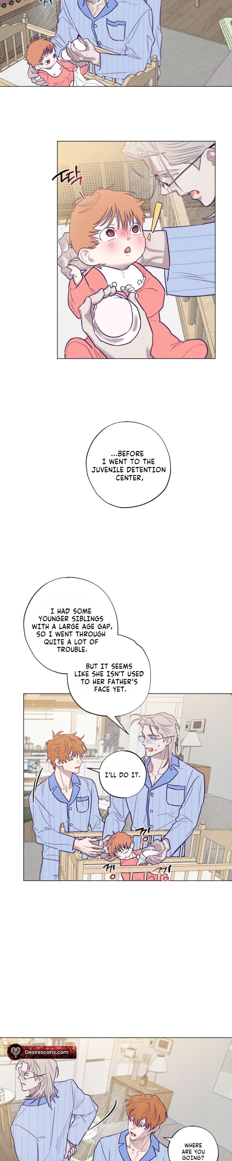 Prison Breakfast - Chapter 58 Page 7