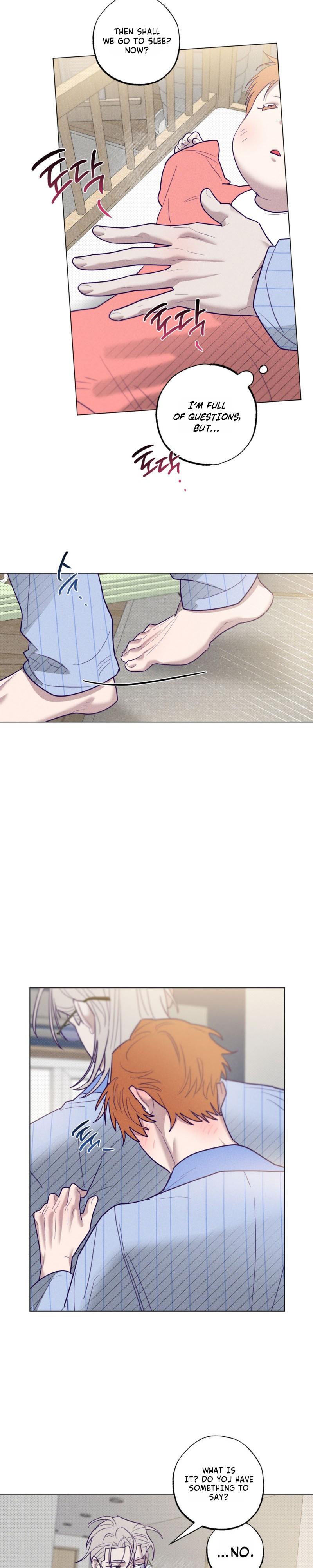Prison Breakfast - Chapter 58 Page 9