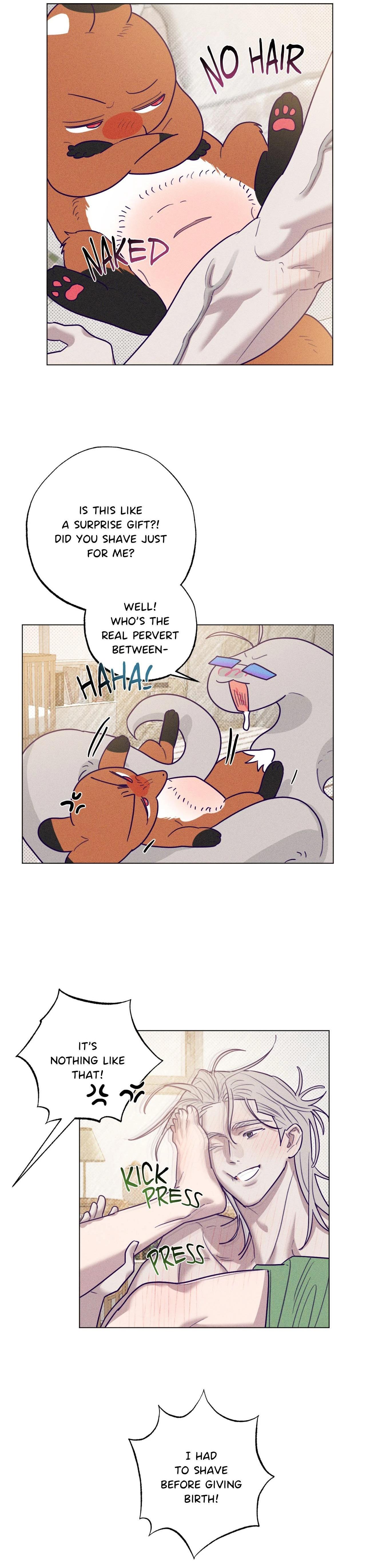 Prison Breakfast - Chapter 59 Page 10