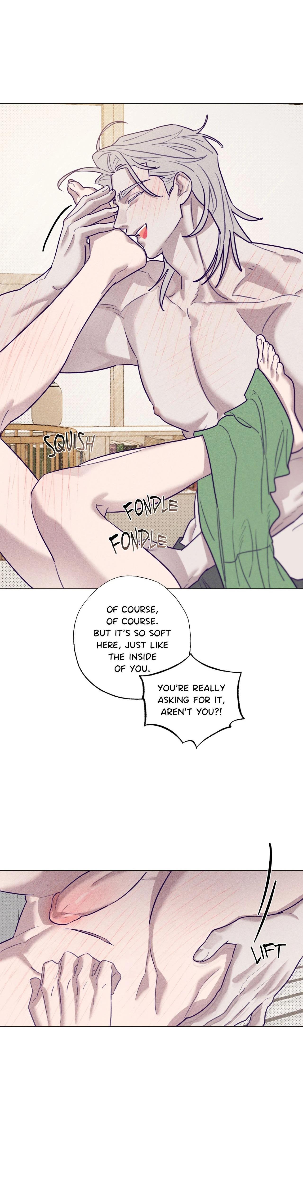 Prison Breakfast - Chapter 59 Page 11