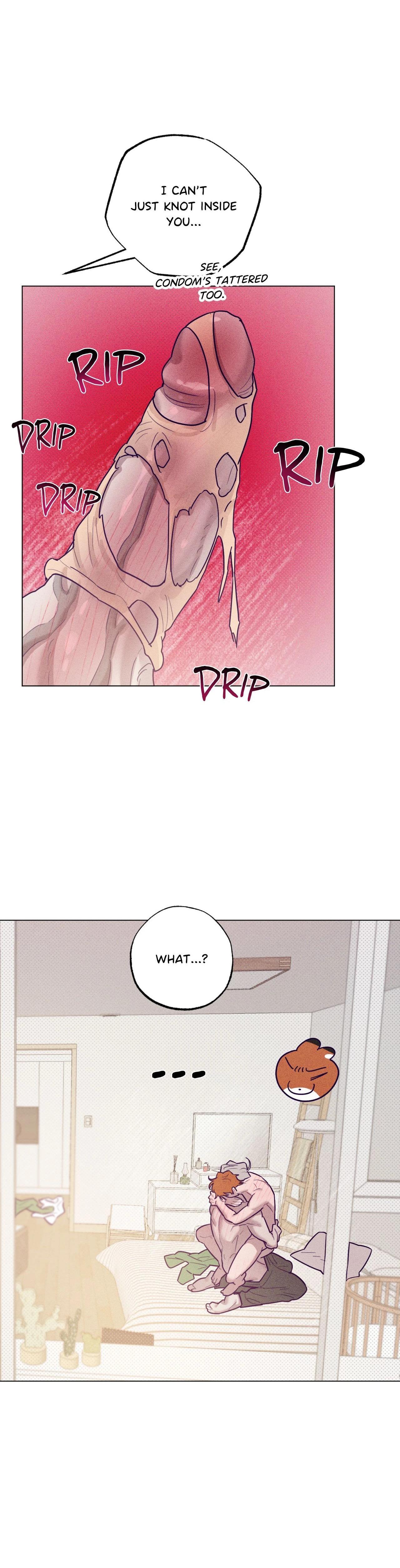 Prison Breakfast - Chapter 59 Page 20