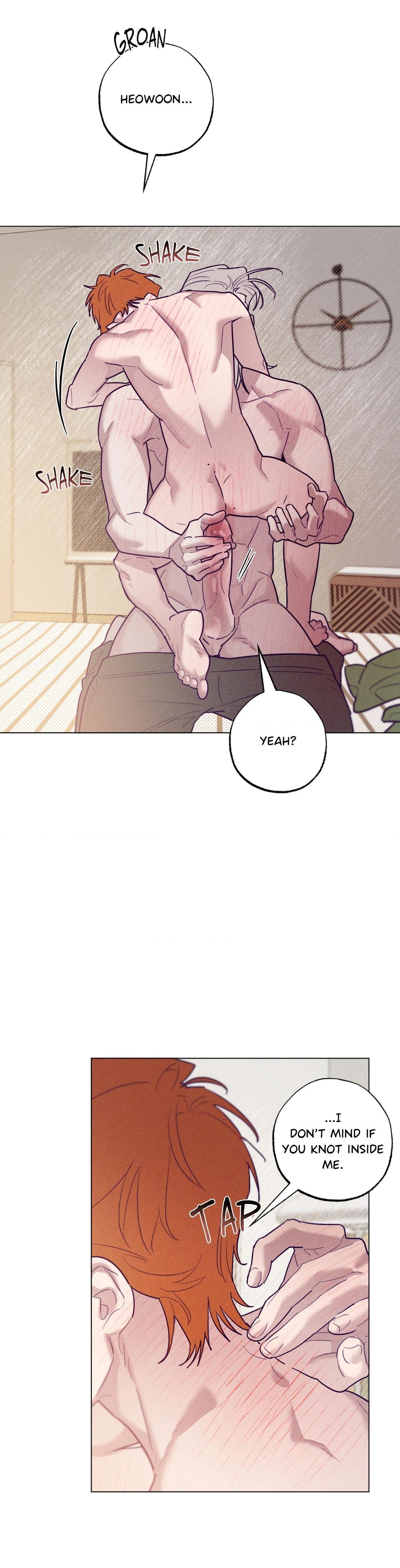 Prison Breakfast - Chapter 59 Page 21