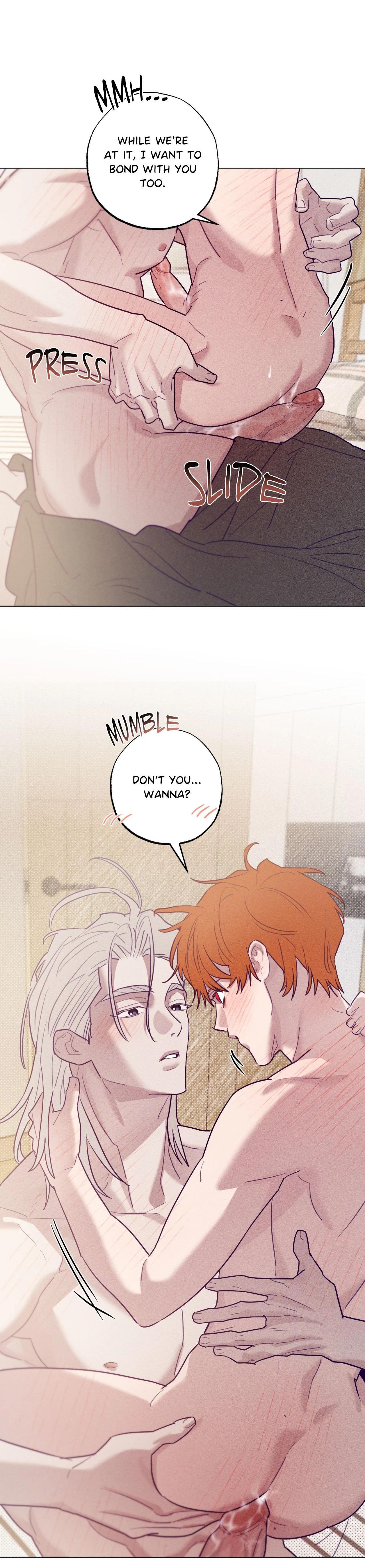 Prison Breakfast - Chapter 59 Page 22