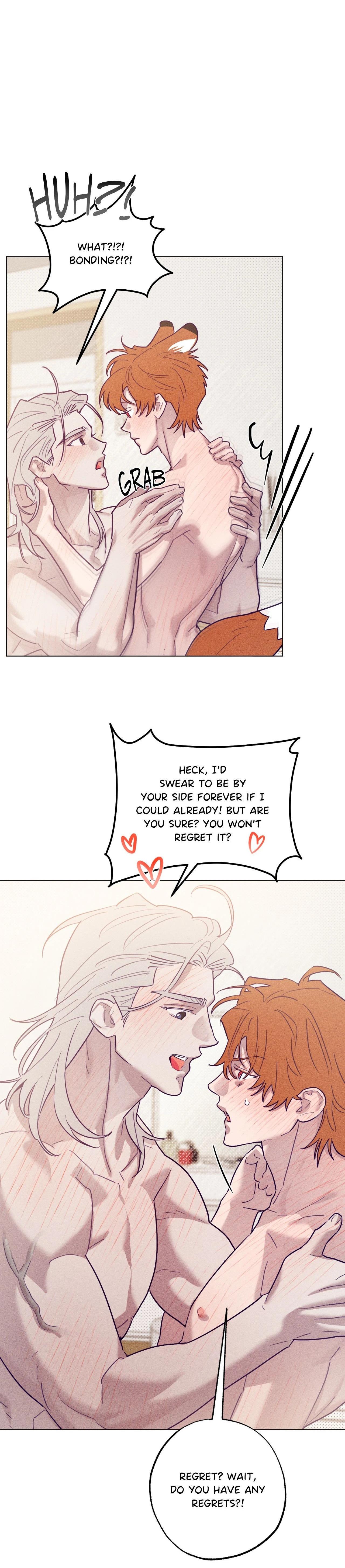 Prison Breakfast - Chapter 59 Page 23