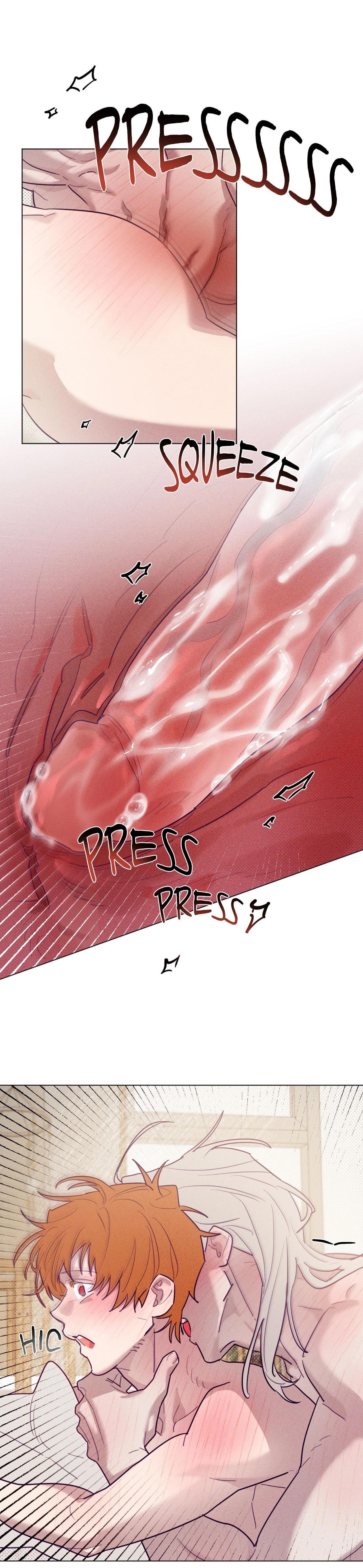 Prison Breakfast - Chapter 59 Page 26
