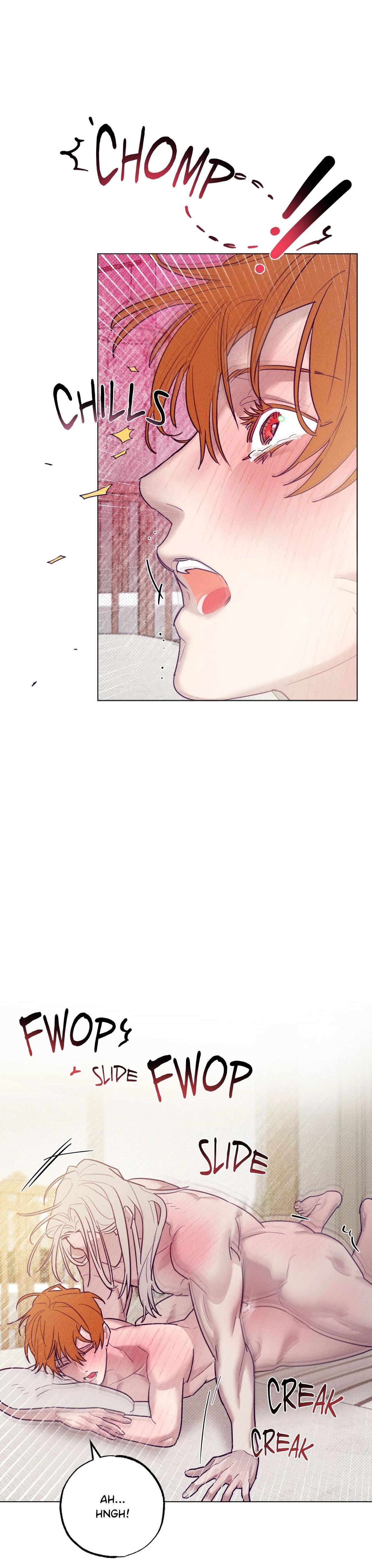 Prison Breakfast - Chapter 59 Page 27