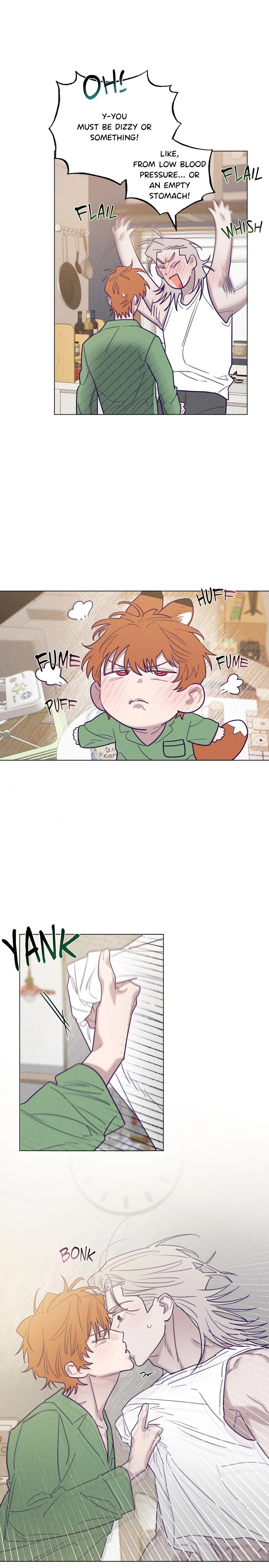 Prison Breakfast - Chapter 59 Page 3