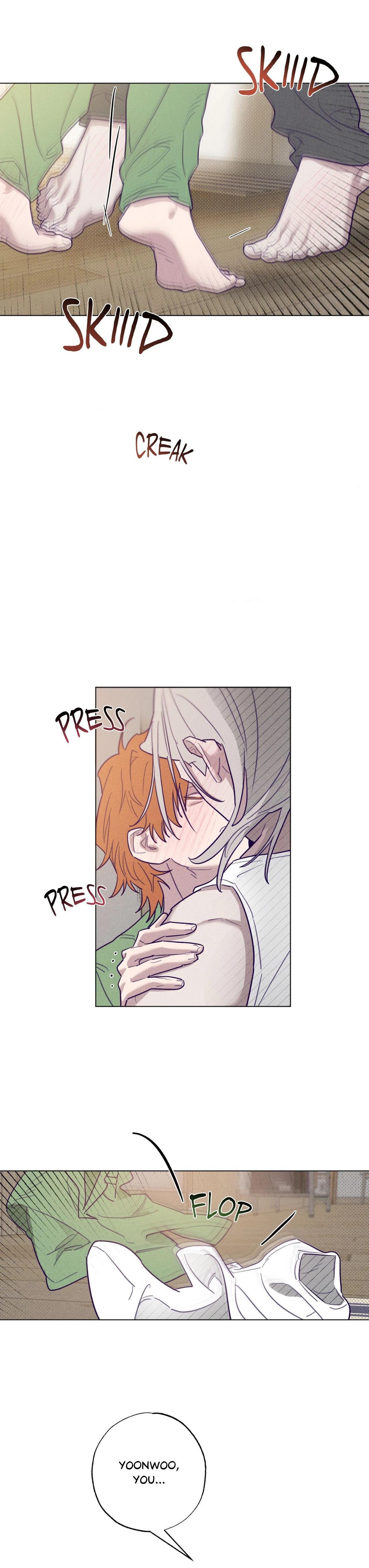 Prison Breakfast - Chapter 59 Page 5
