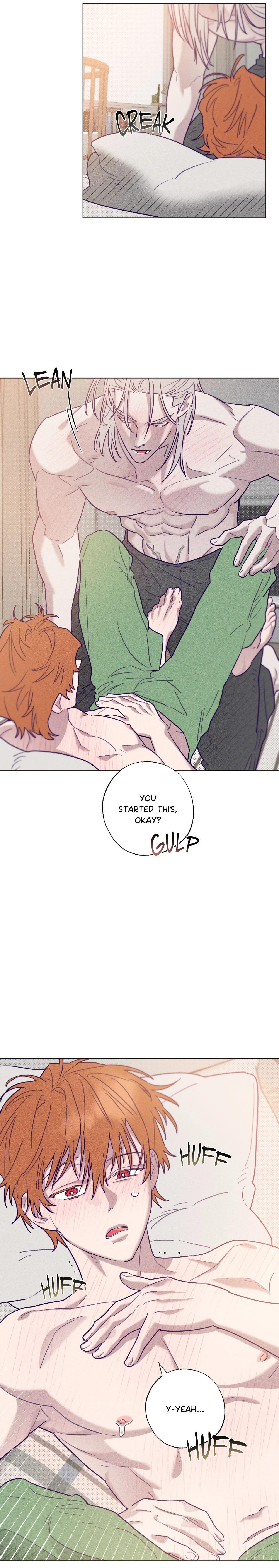 Prison Breakfast - Chapter 59 Page 6