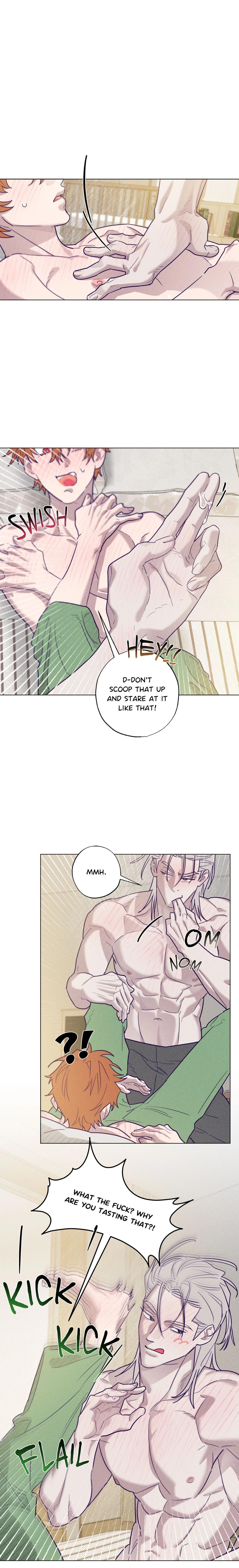 Prison Breakfast - Chapter 59 Page 7