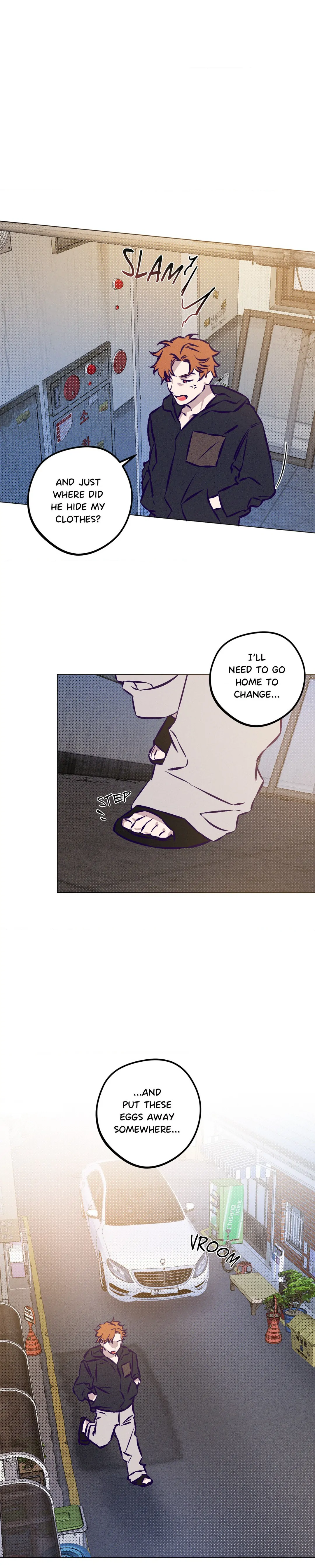 Prison Breakfast - Chapter 6 Page 10