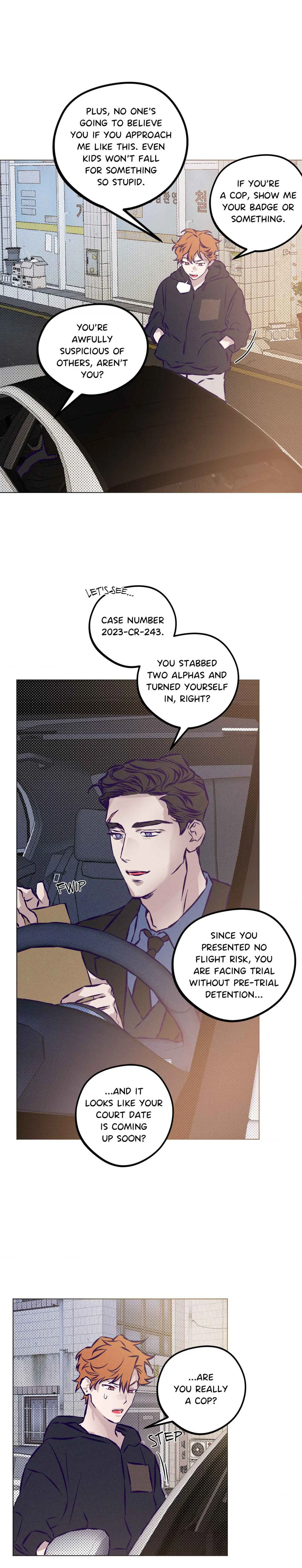 Prison Breakfast - Chapter 6 Page 13