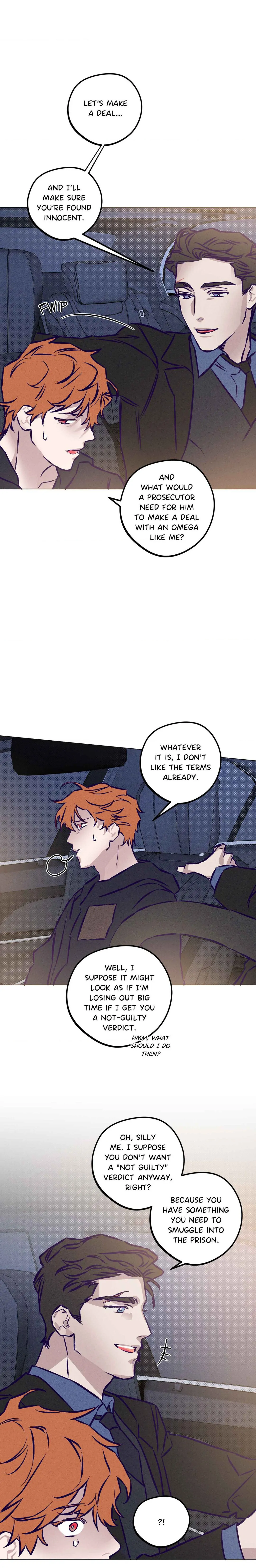 Prison Breakfast - Chapter 6 Page 15