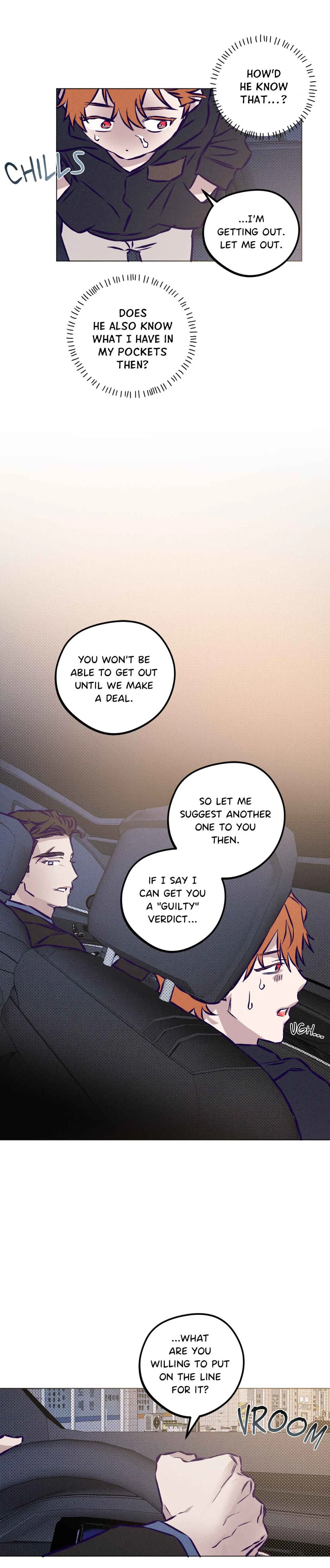 Prison Breakfast - Chapter 6 Page 16